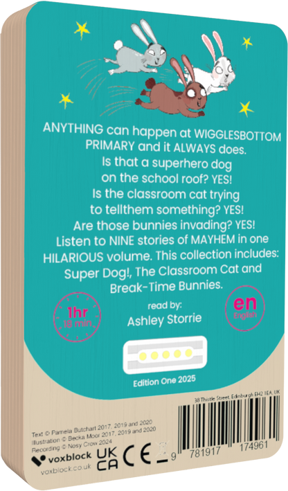 Wigglesbottom Primary Vol. 2 (Audiobook)