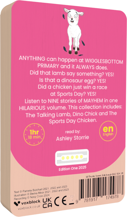 Wigglesbottom Primary Vol. 3 (Audiobook)