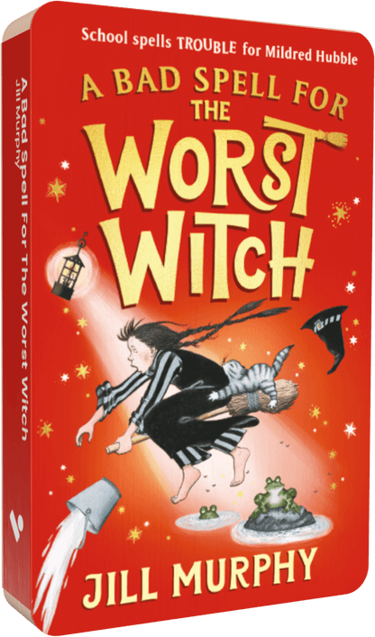 A Bad Spell for the Worst Witch (Audiobook)