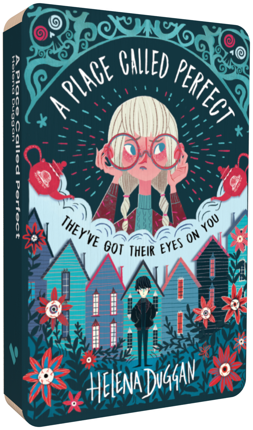 A Place Called Perfect (Audiobook)