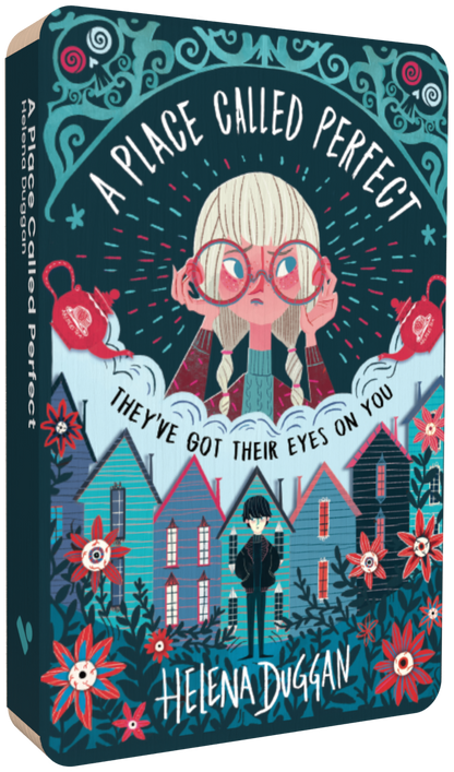 A Place Called Perfect (Audiobook)