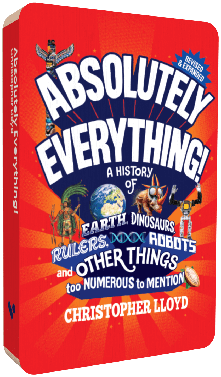 Absolutely Everything! (Audiobook)