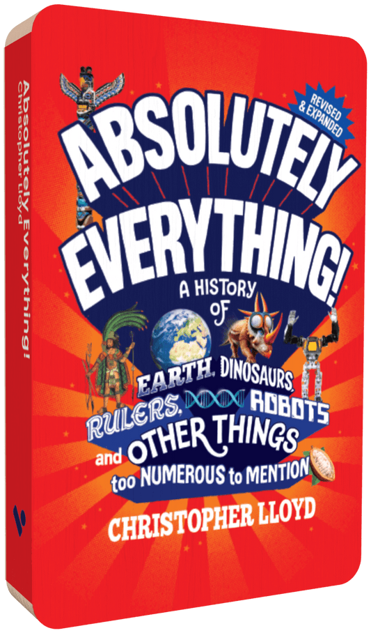 Absolutely Everything! (Audiobook)