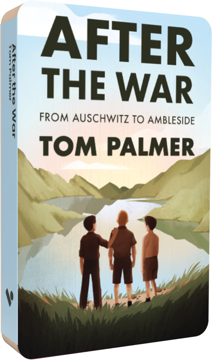 After the War: From Auschwitz to Ambleside (Audiobook)