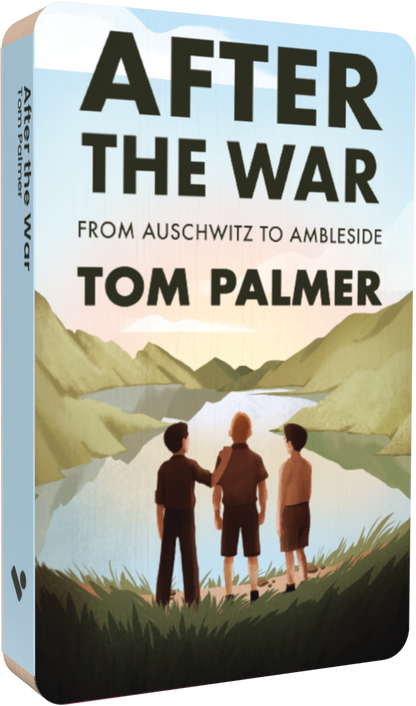 After the War: From Auschwitz to Ambleside (Audiobook)