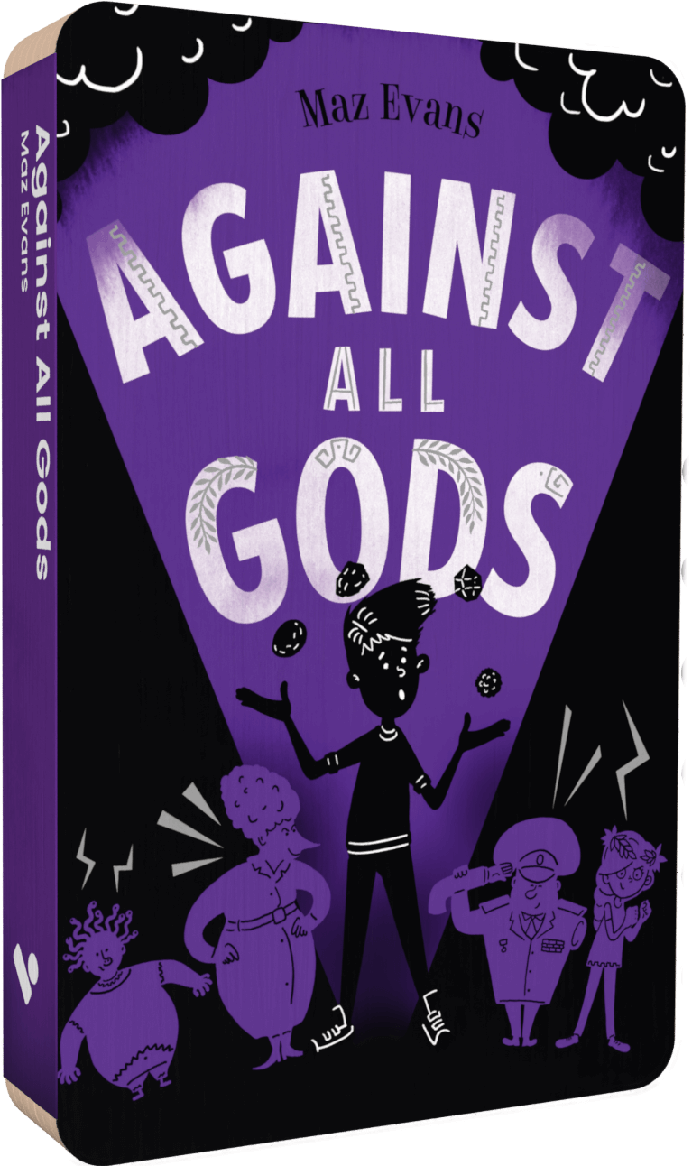 Against All Gods (Audiobook)