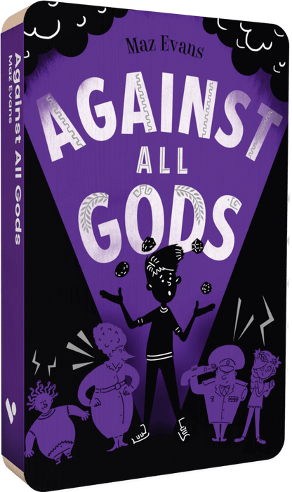 Against All Gods (Audiobook)