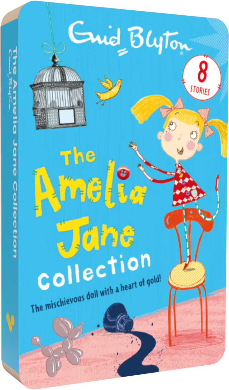 The Amelia Jane Collection (Audiobook)
