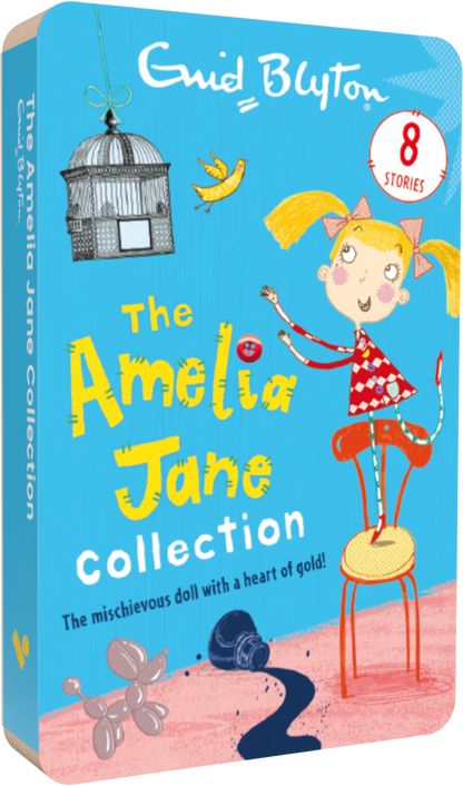 The Amelia Jane Collection (Audiobook)