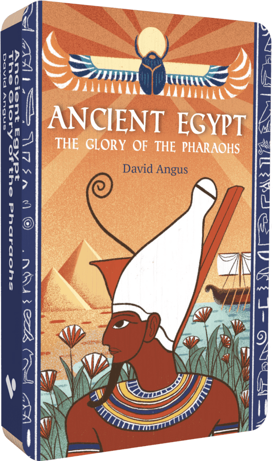 Ancient Egypt – The Glory of the Pharaohs (Audiobook)