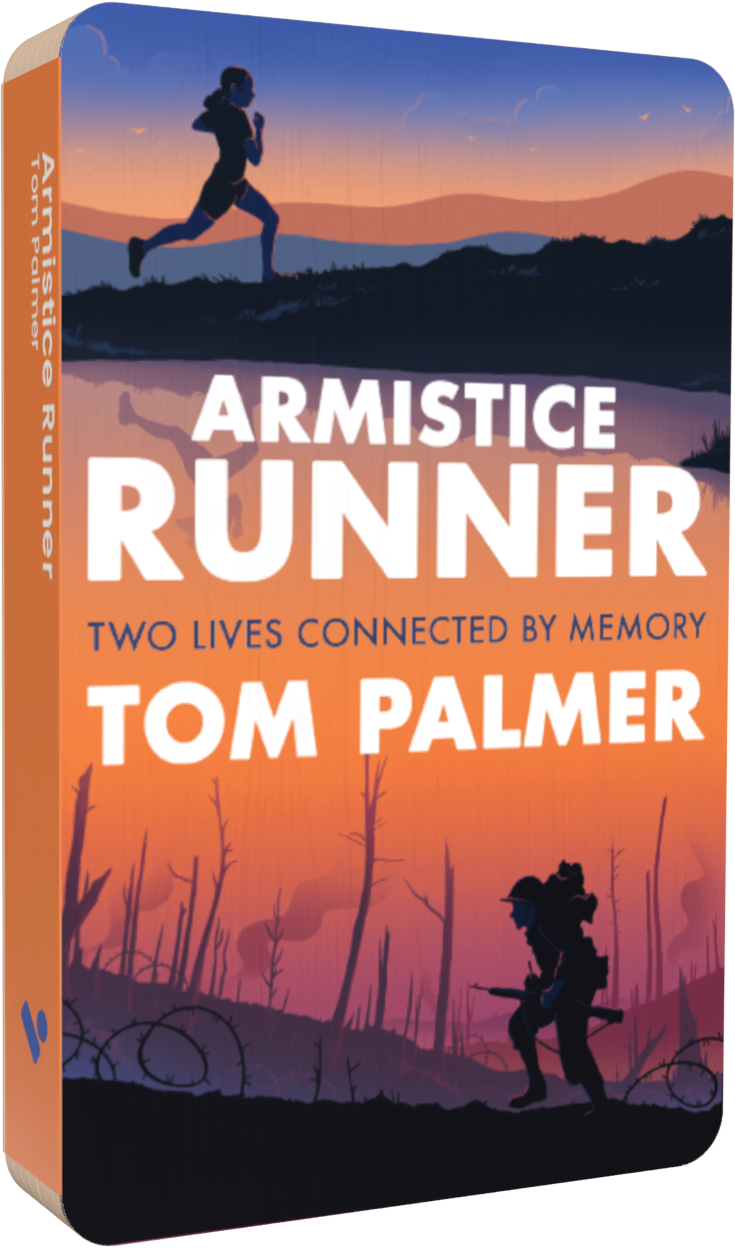 Armistice Runner (Audiobook)