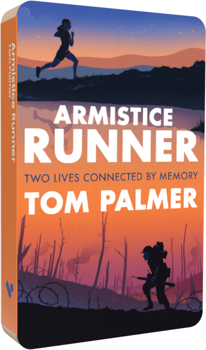 Armistice Runner (Audiobook)