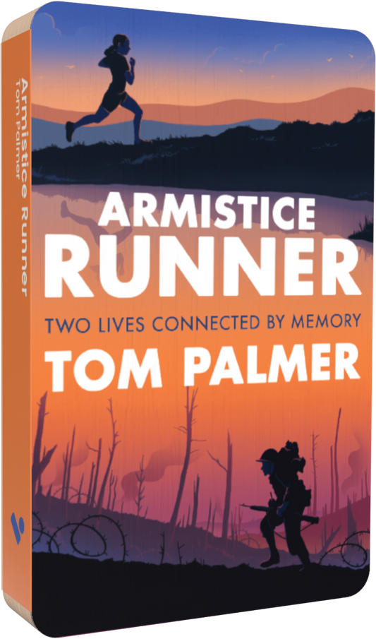 Armistice Runner (Audiobook)