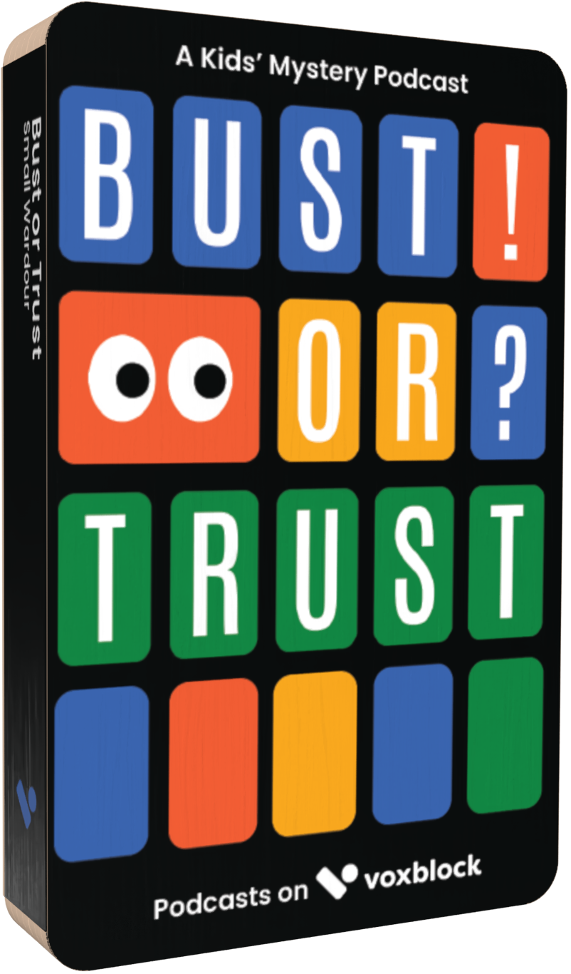 Bust or Trust (Audiobook)