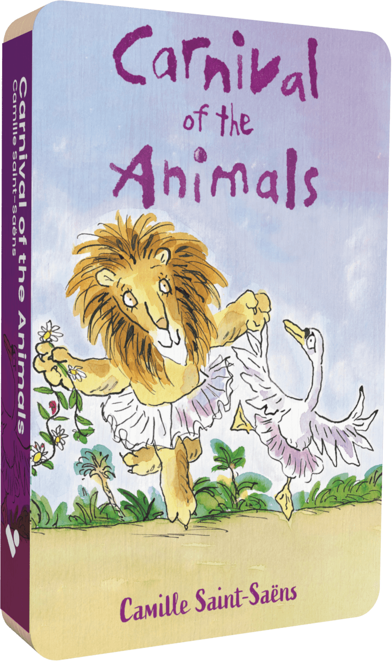Carnival of the Animals and Other Stories (Audiobook)