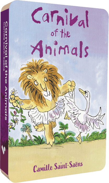 Carnival of the Animals and Other Stories (Audiobook)