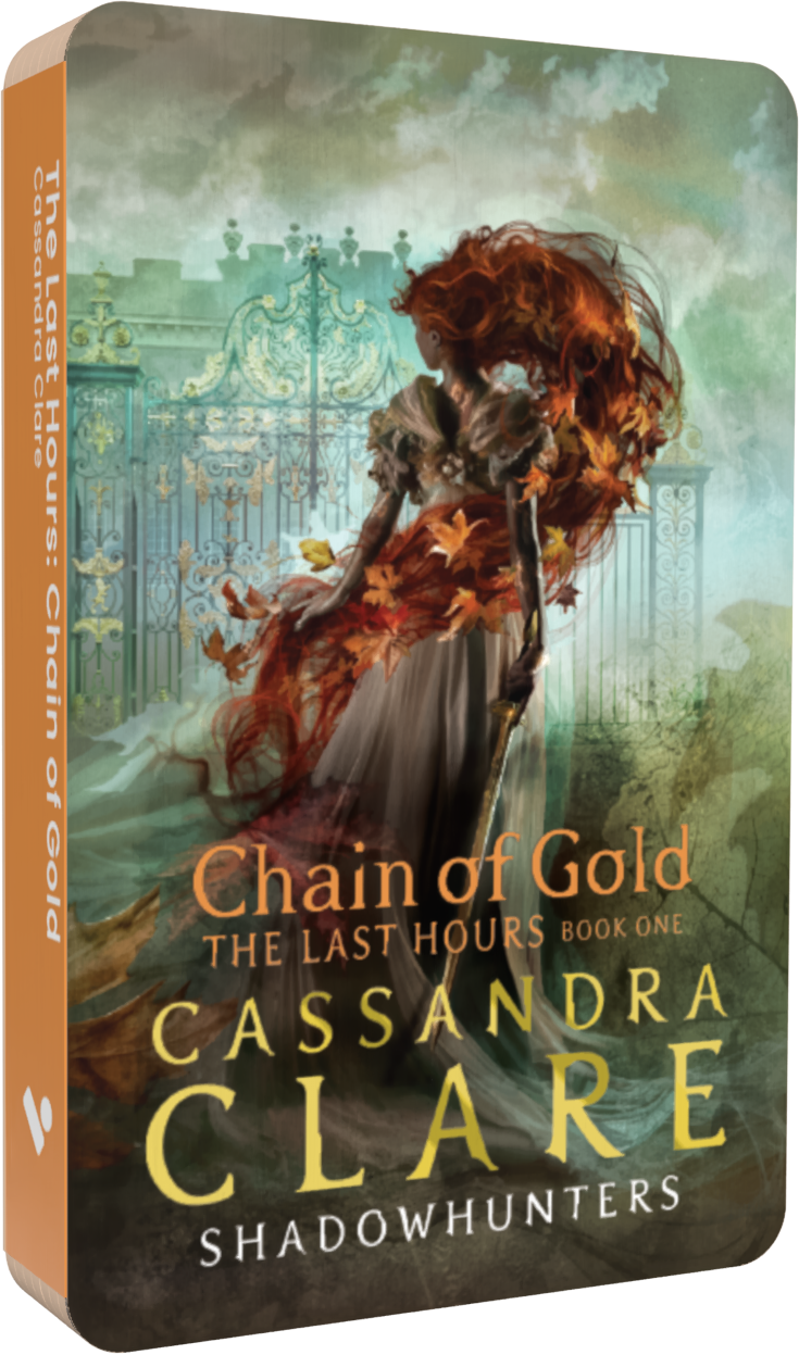 The Last Hours: Chain of Gold (Audiobook)