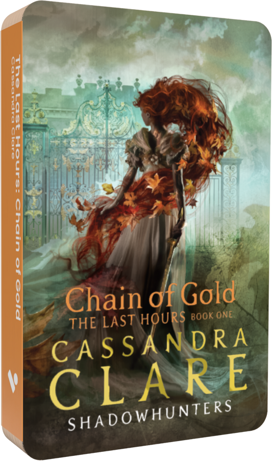 The Last Hours: Chain of Gold (Audiobook)