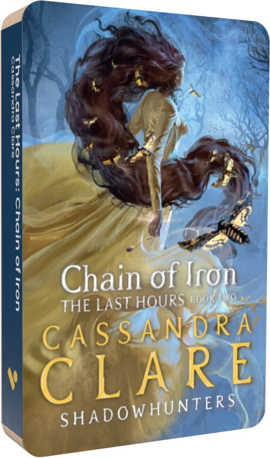 The Last Hours: Chain of Iron (Audiobook)