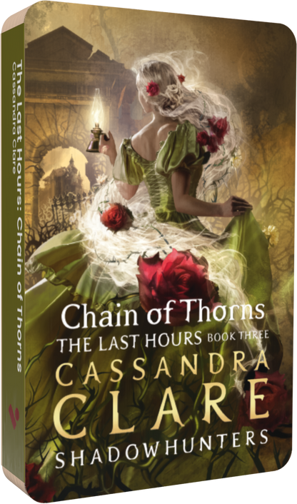 The Last Hours: Chain of Thorns (Audiobook)