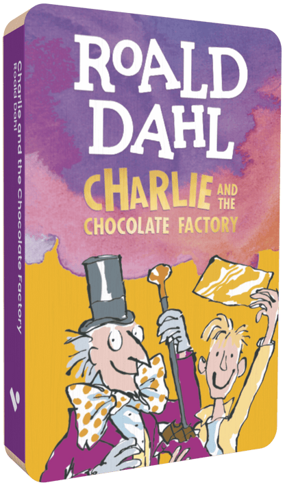 Charlie and the Chocolate Factory (Audiobook)