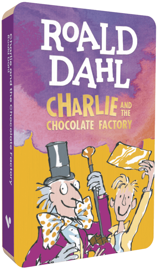 Charlie and the Chocolate Factory (Audiobook)