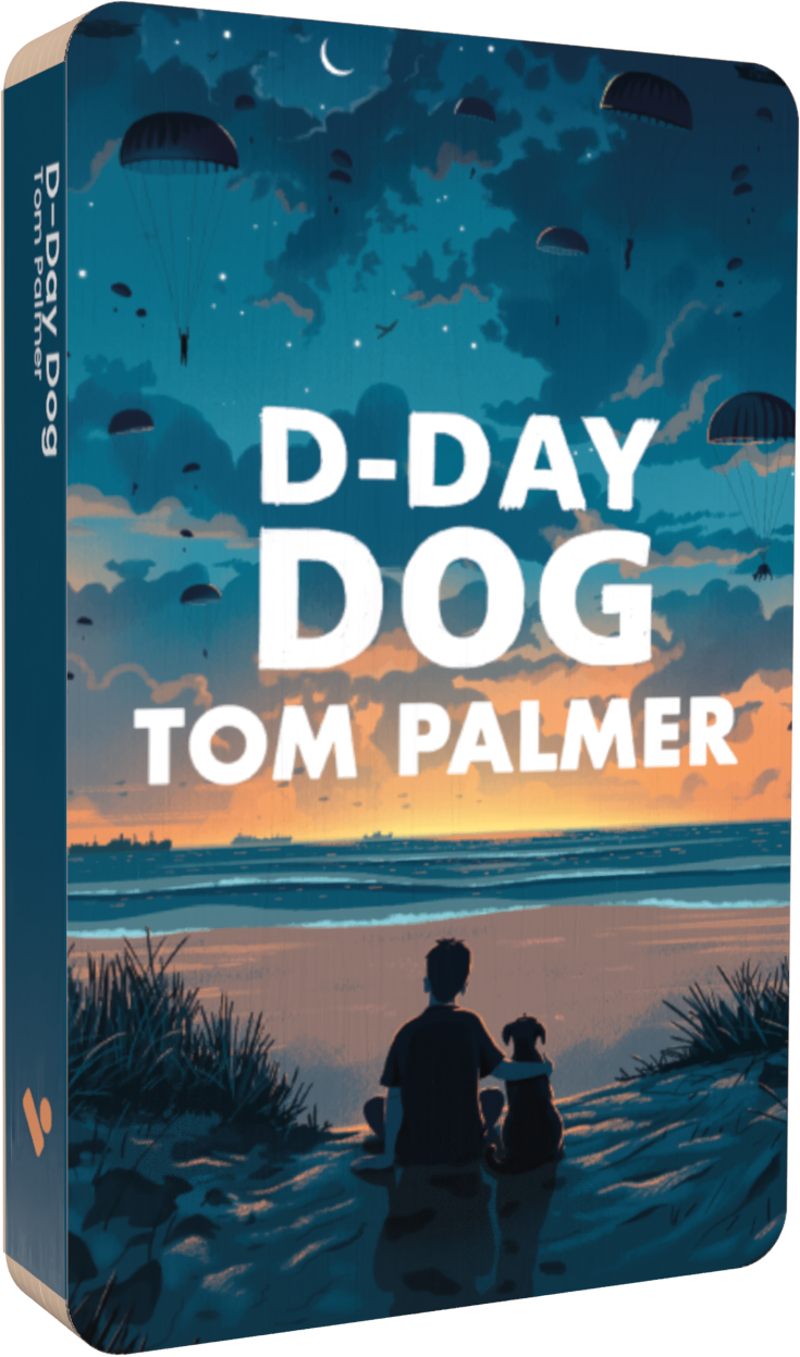 D-Day Dog (Audiobook)