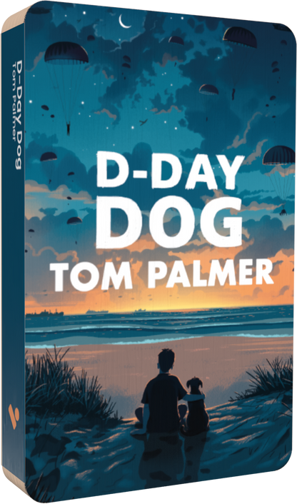 D-Day Dog (Audiobook)