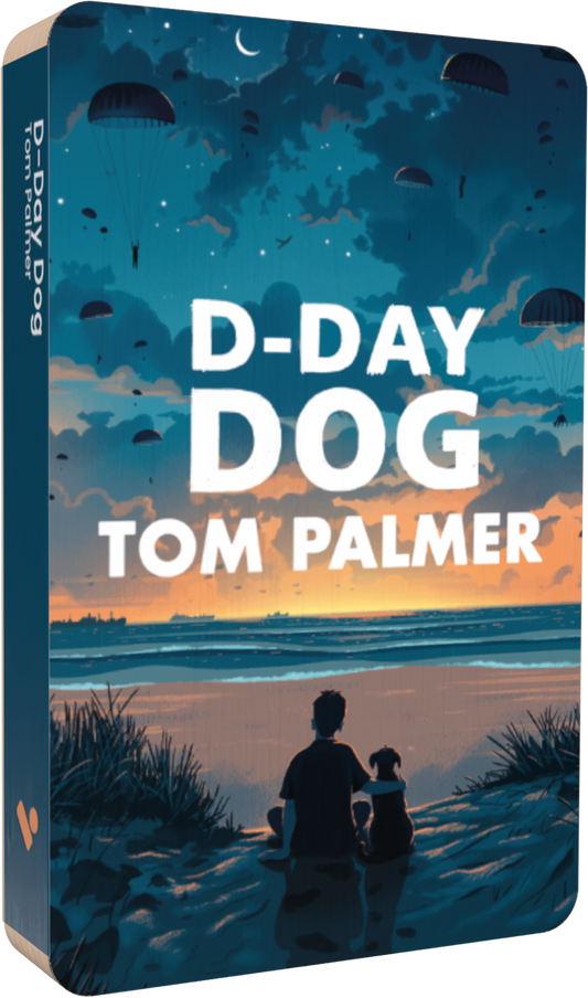 D-Day Dog (Audiobook)