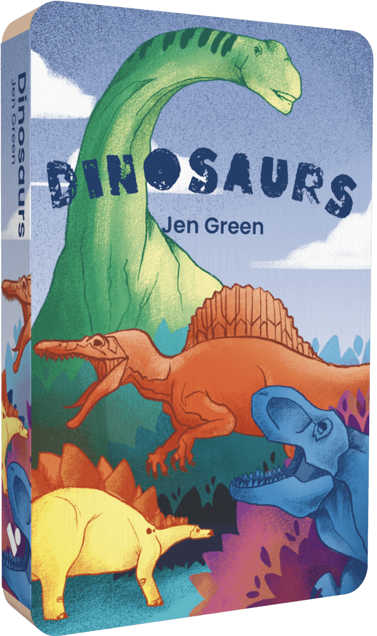 Dinosaurs (Audiobook)