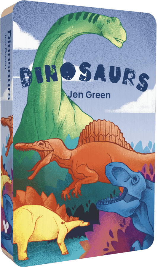 Dinosaurs (Audiobook)