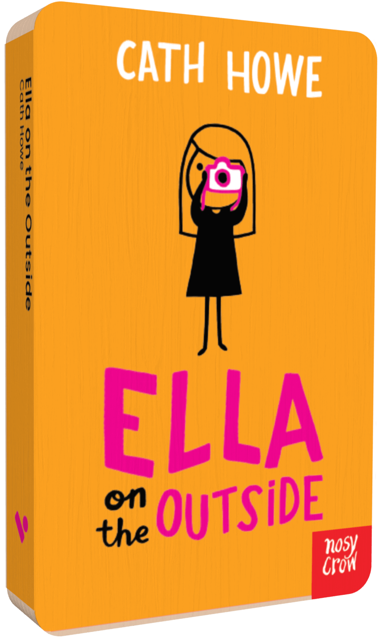 Ella on the Outside (Audiobook)