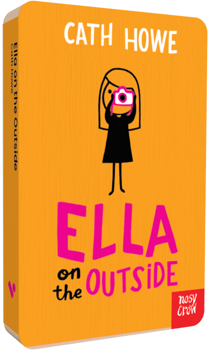 Ella on the Outside (Audiobook)