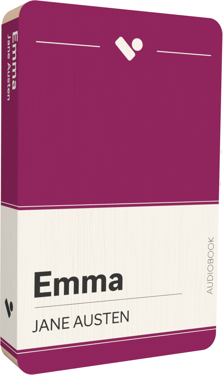 Emma (Audiobook)