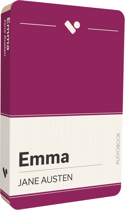 Emma (Audiobook)