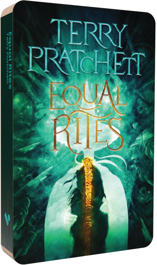 Equal Rites (Audiobook)