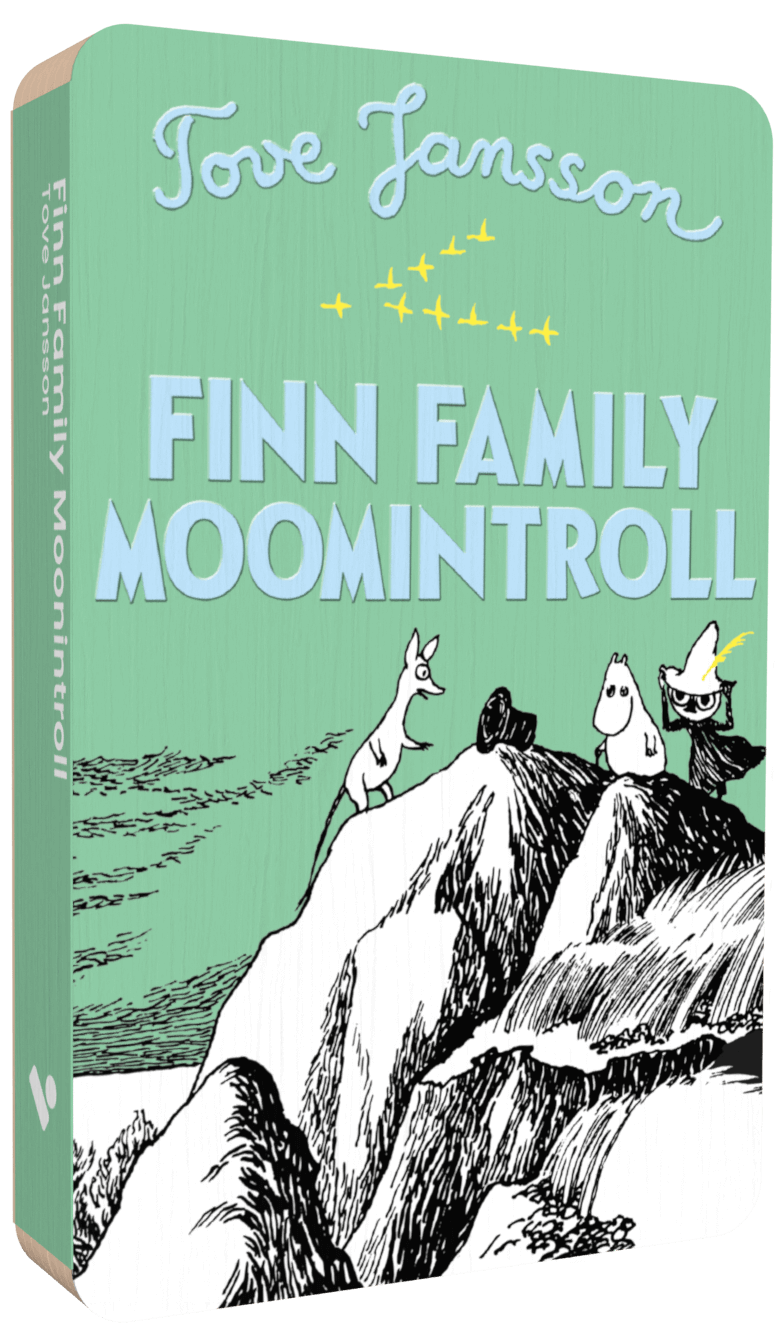 Finn Family Moomintroll (Audiobook)