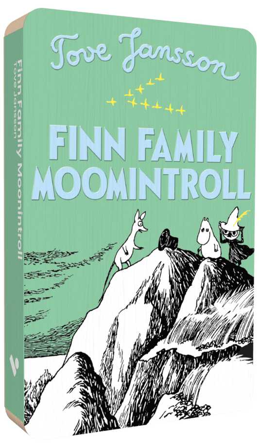 Finn Family Moomintroll (Audiobook)