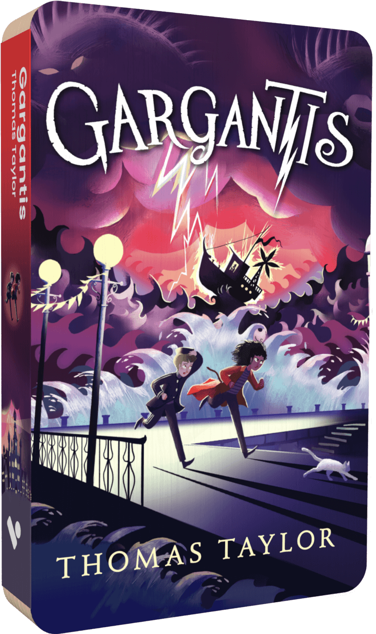 Gargantis (Audiobook)