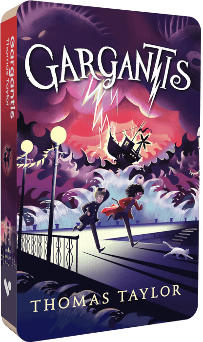 Gargantis (Audiobook)