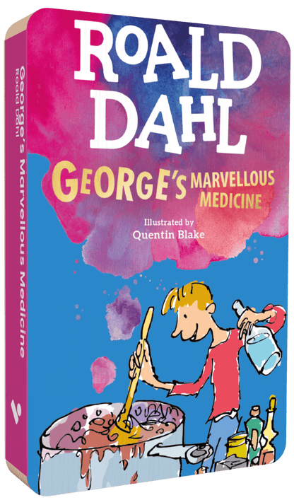 George's Marvellous Medicine (Audiobook)