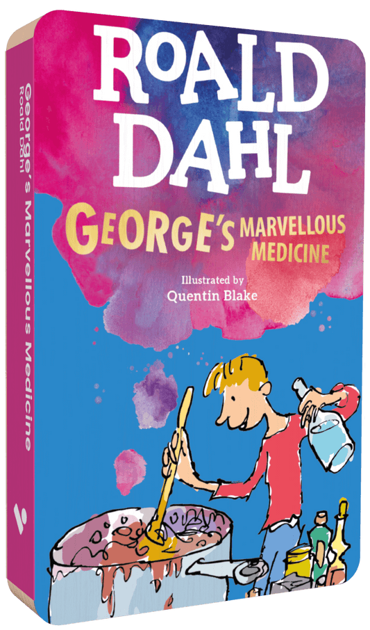 George's Marvellous Medicine (Audiobook)