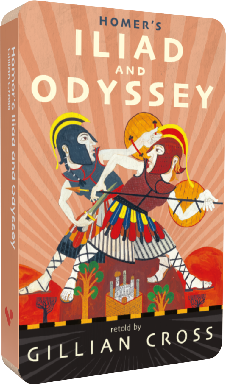 Homer's Iliad and the Odyssey: Two of the Greatest Stories Ever Told (Audiobook)