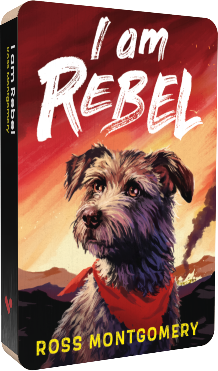 I am Rebel (Audiobook)