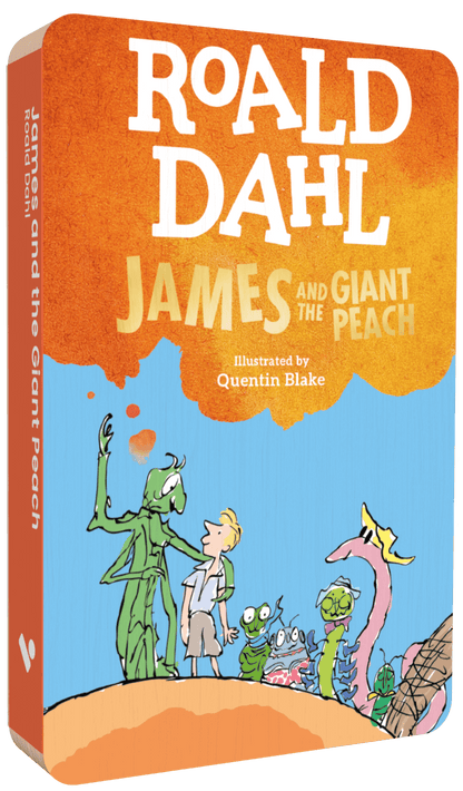 James and the Giant Peach (Audiobook)