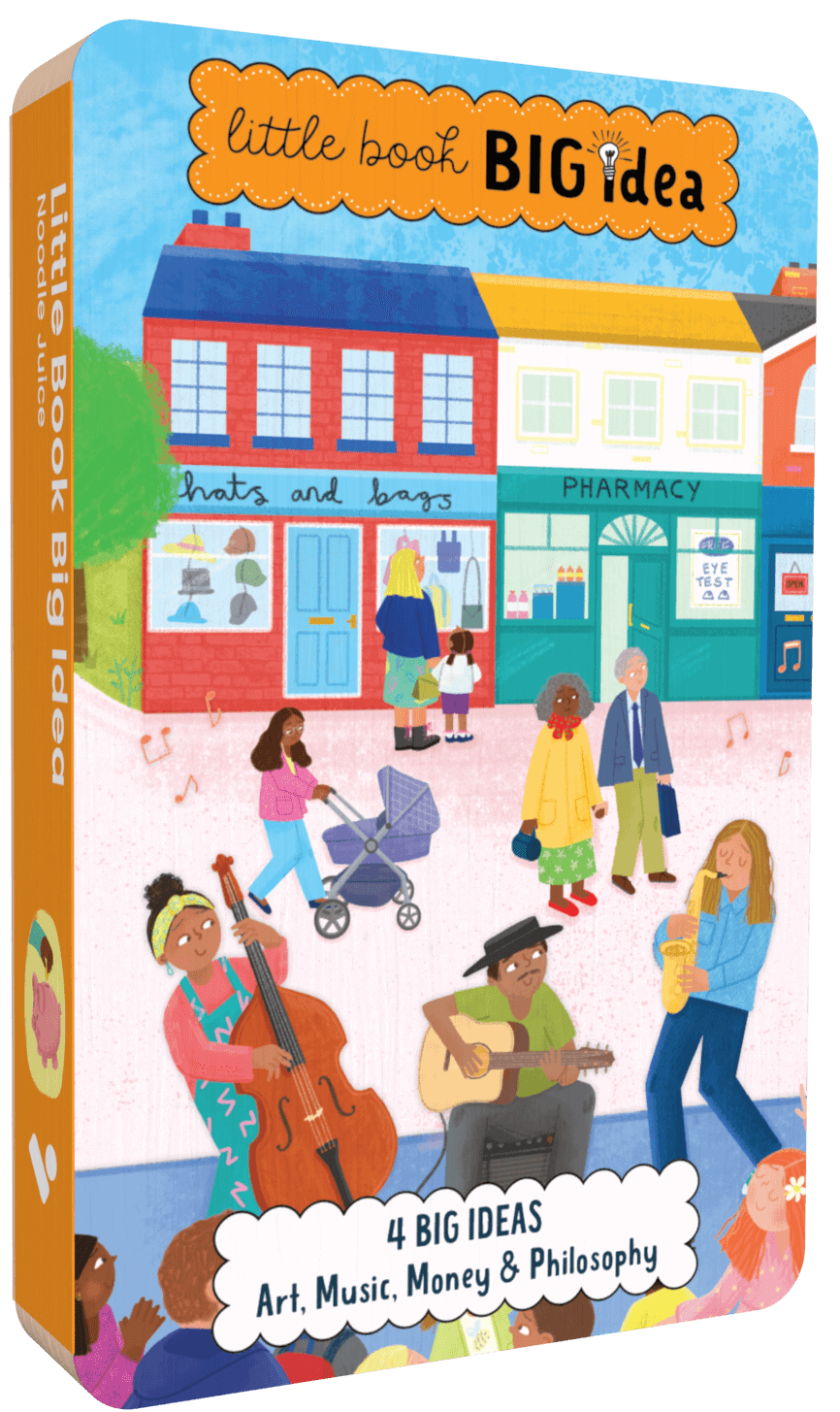 Little Book Big Idea (Audiobook)