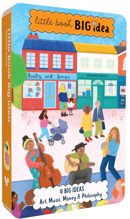 Little Book Big Idea (Audiobook)