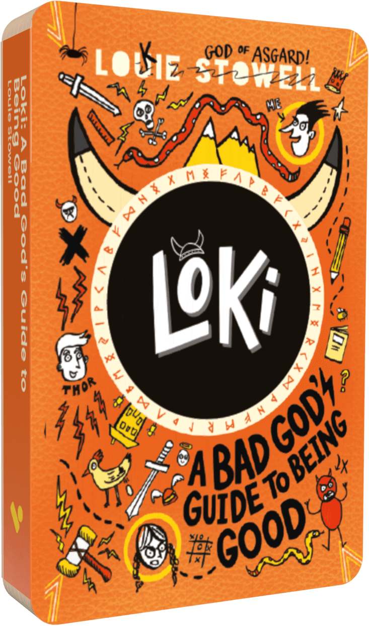 Loki: A Bad God's Guide to Being Good (Audiobook)