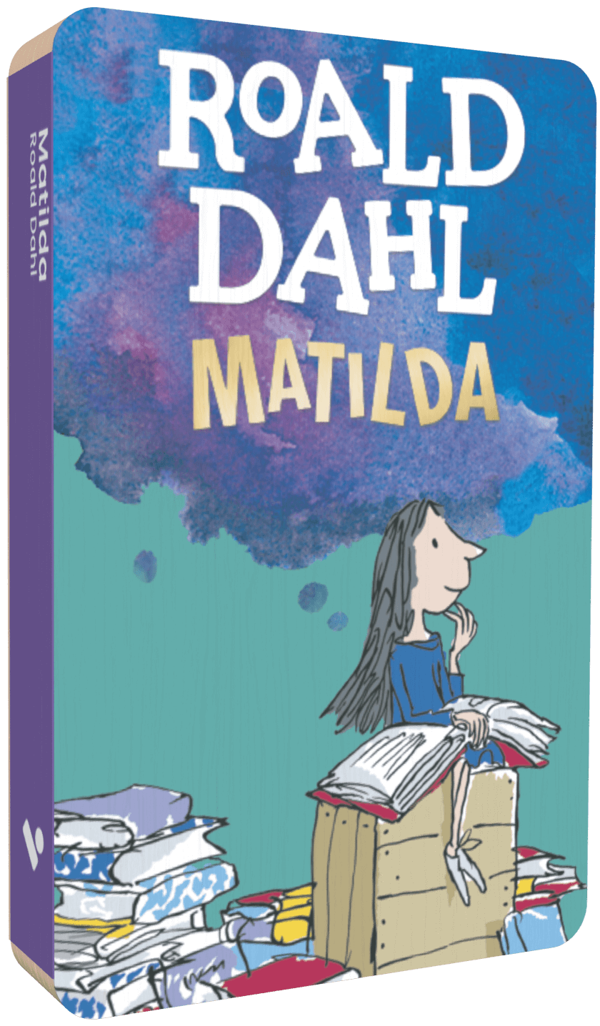 Matilda (Audiobook)