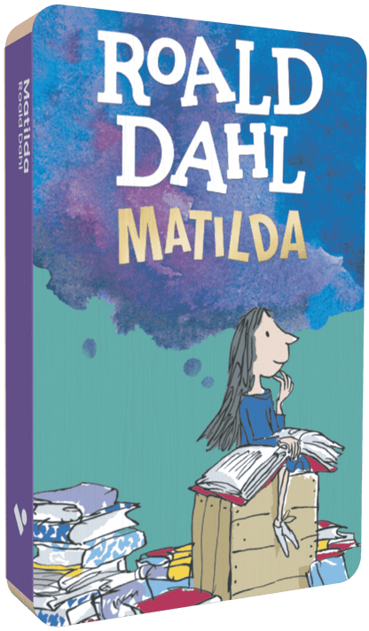 Matilda (Audiobook)